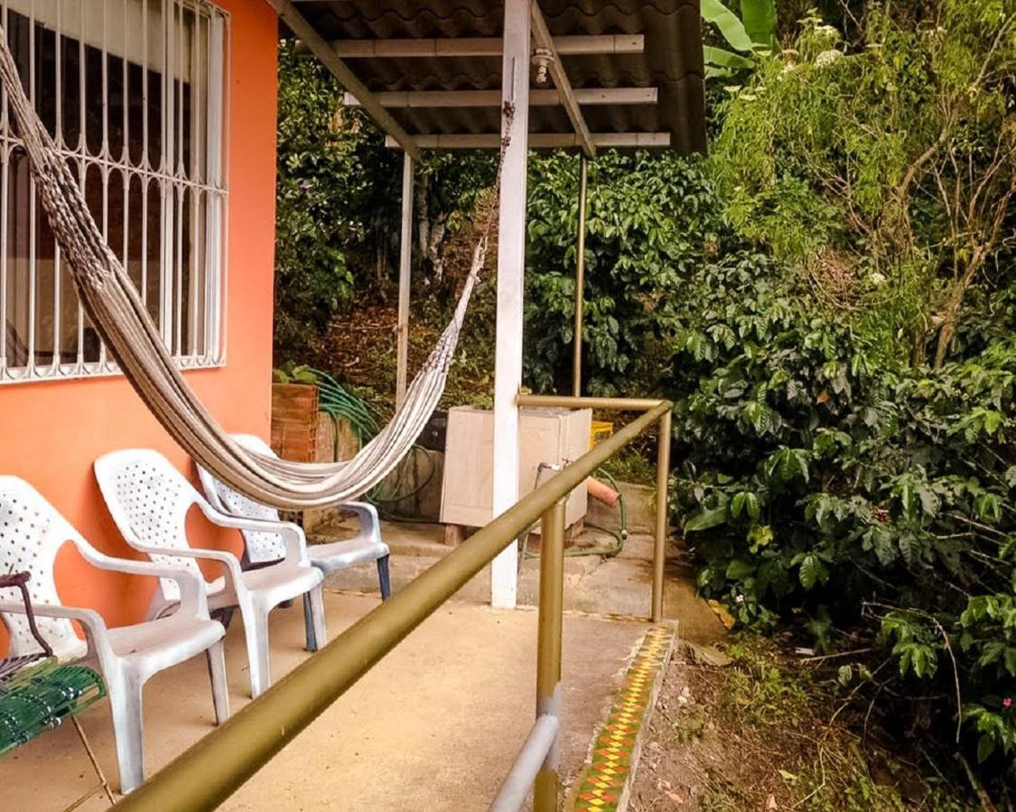 Casa Finca El Girasol Villa Guayabal de Siquima Ngoại thất bức ảnh